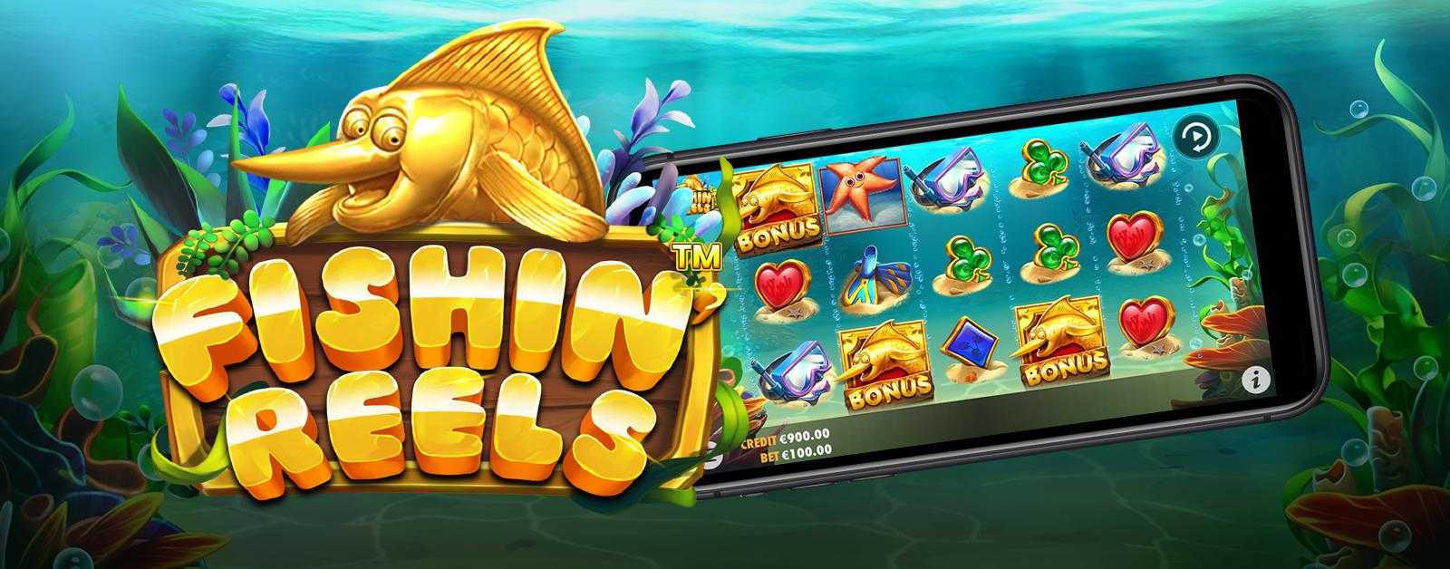 Fishin Reels slot