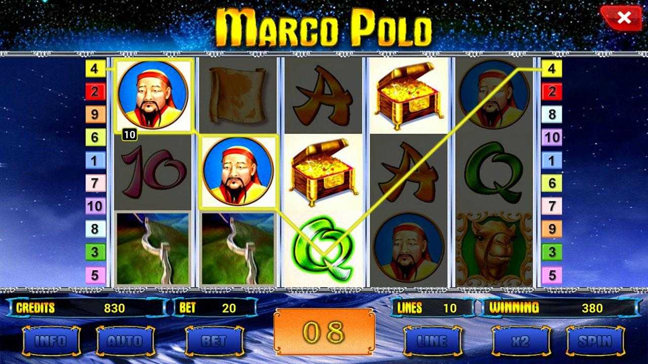 Bonos en Marco Polo