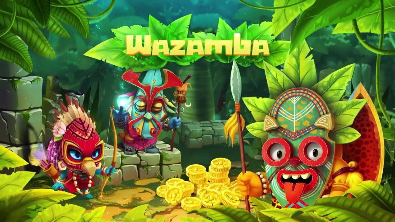 Wazamba casino Chile