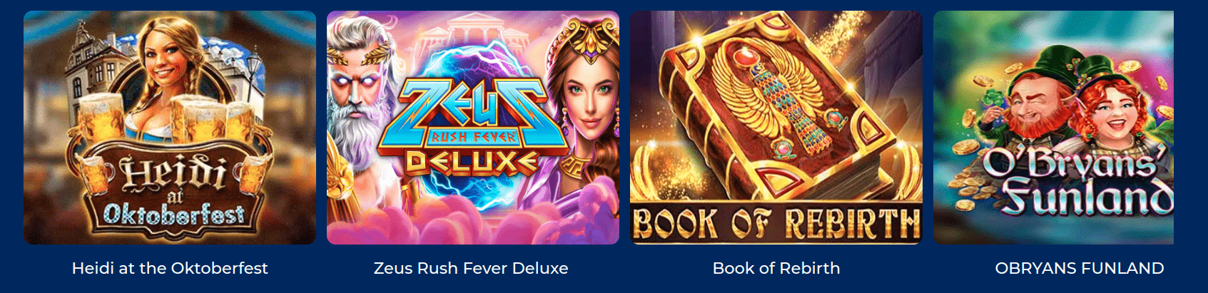 Tragamonedas en BetPlay