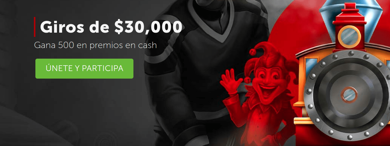 Giros gratis en Betsafe