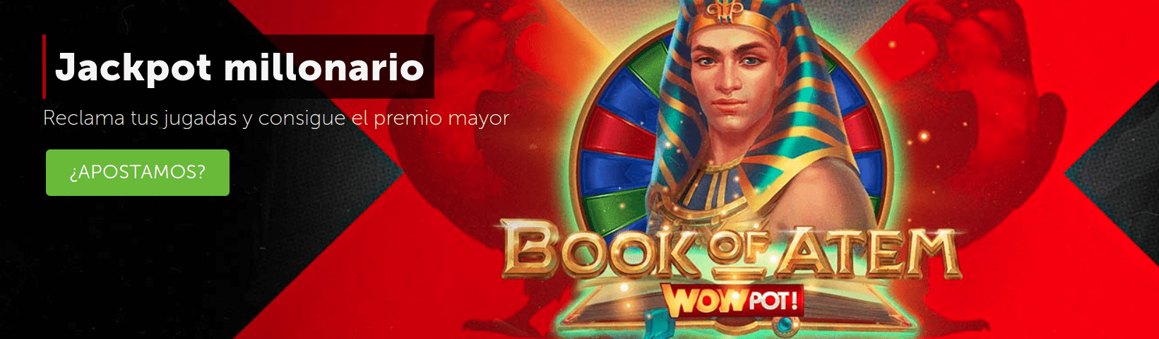 Betsafe con jackpots