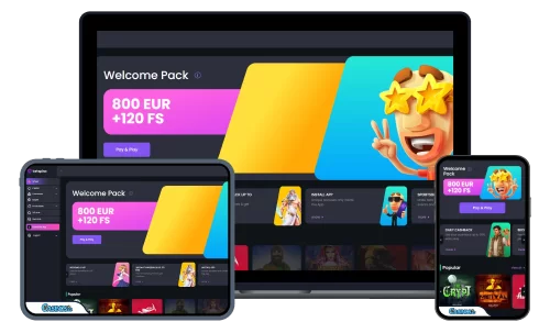 App movil de Betspino