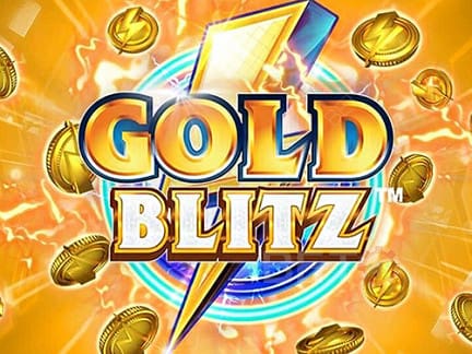Gold Blitz logo