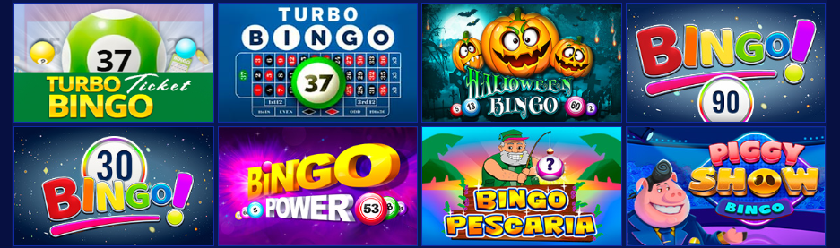 Bingo en Sapphirebet