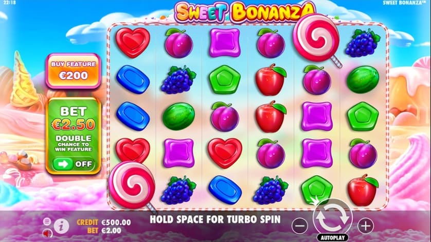 Jugar a Sweet Bonanza
