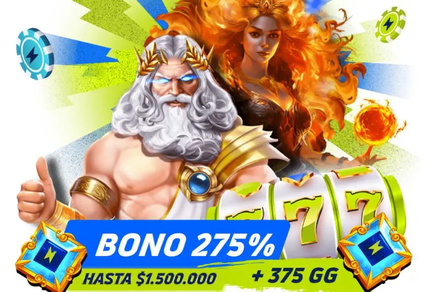 JugaBet Casino Bono de bienvenida