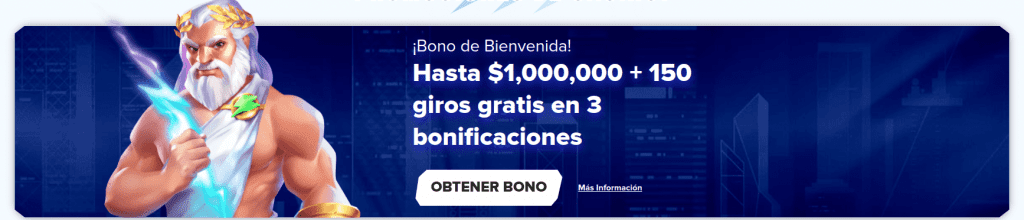 Sportaza bono de bienvenida