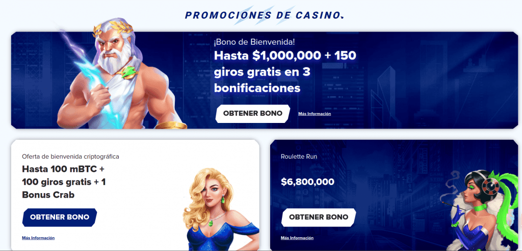 Bonos y promociones de Sportaza