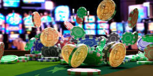 Criptomonedas en Chile casino
