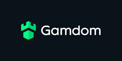 Gamdom logo