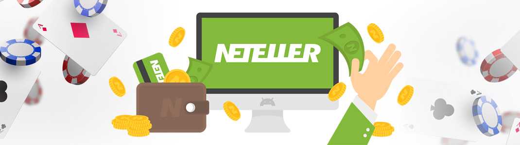 Casino con Neteller