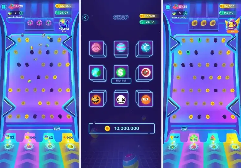 Casino jugar al Plinko