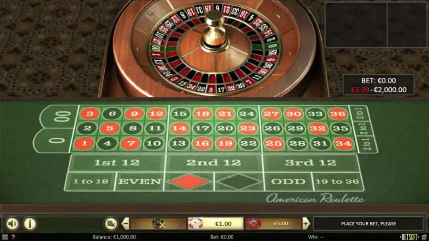 Ruleta online