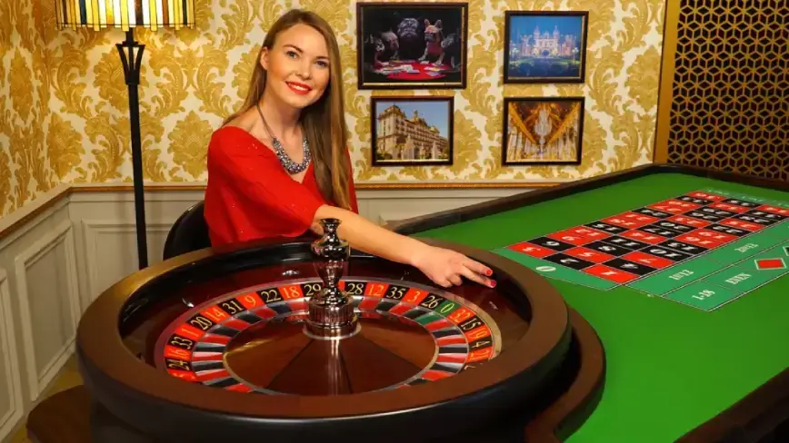 Ruleta en vivo