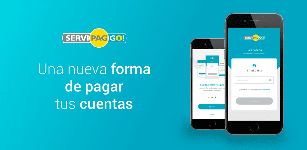 Сuenta de casino con Servipag