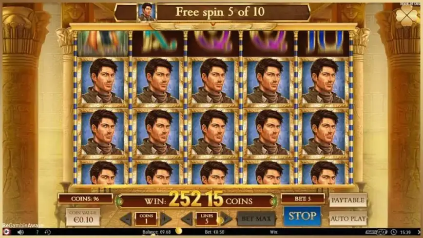 Bono sin depósito para tragaperras