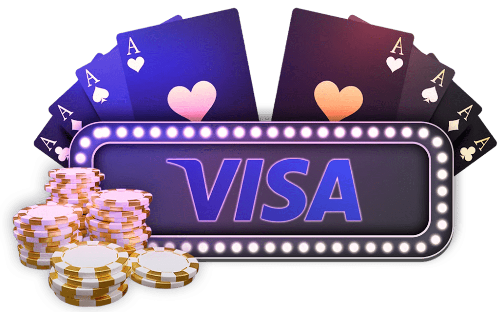 Casinos con Visa