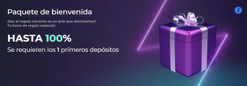 Izzi bono de bienvenida