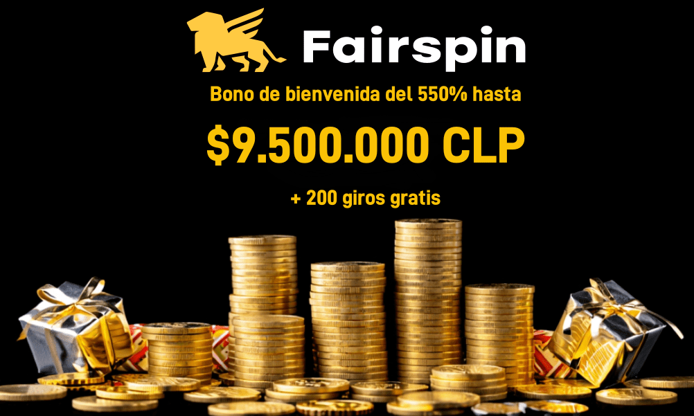 Bonos de Fairspin