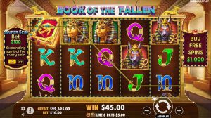 Cómo ganar en Book of the Fallen