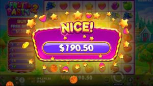 Cómo ganar en Fruit Party 2