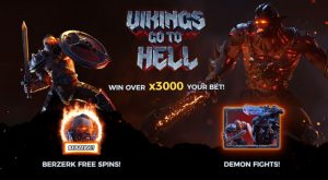 Tragaperras Vikings go to Hell