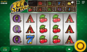 Jugar a 777 Strike