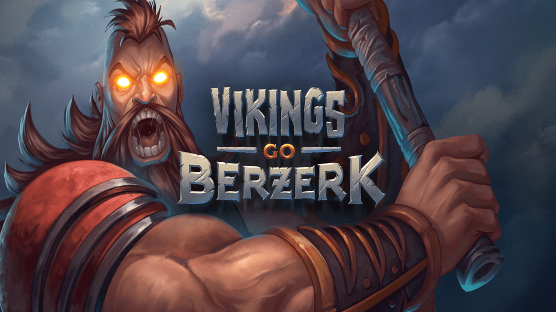 Vikings Go Berzerk