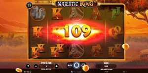 Como ganar en Majestic King