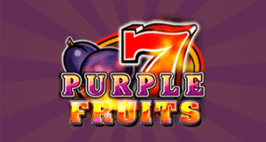 Purple Fruits