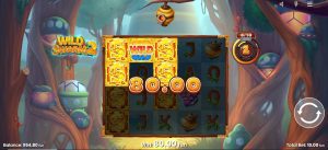 Tragamonedas Wild Swarm 2