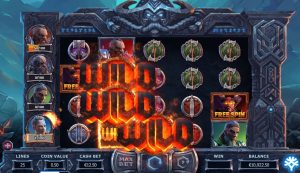 Cómo jugar a Vikings go to Hell