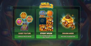 Juego Wild Swarm 2