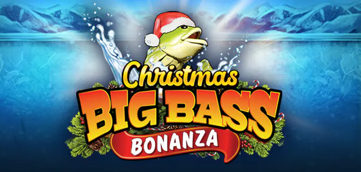 Christmas Big Bass Bonanza