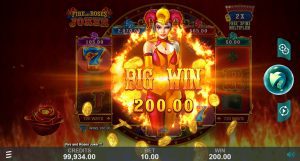 Cómo ganar en Fire and Roses Joker
