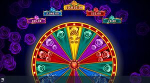 Ruleta en Fire and Roses Joker