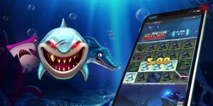 Juega a Razor Shark en línea