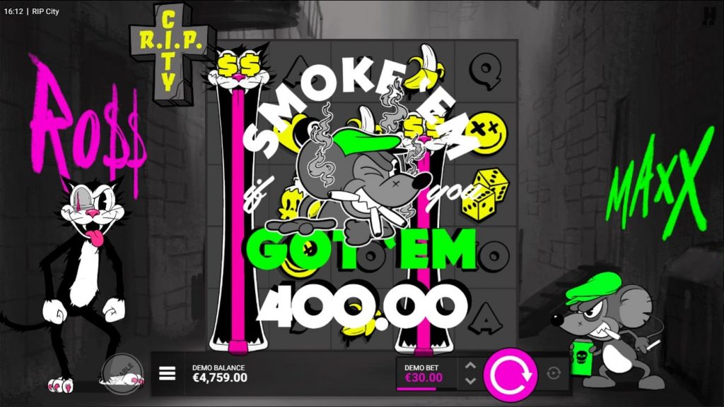 Cómo ganar en RIP City