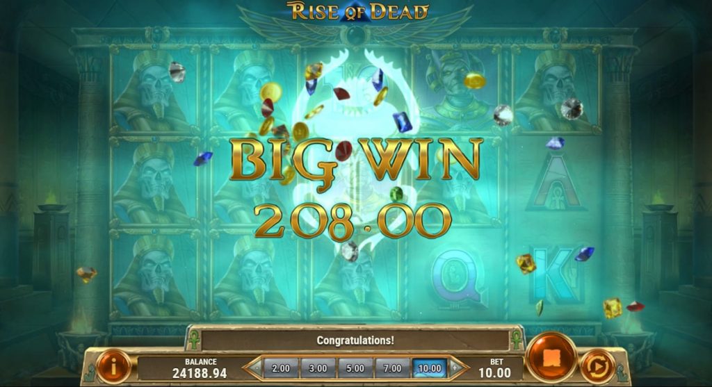 Cómo ganar Rise of Dead