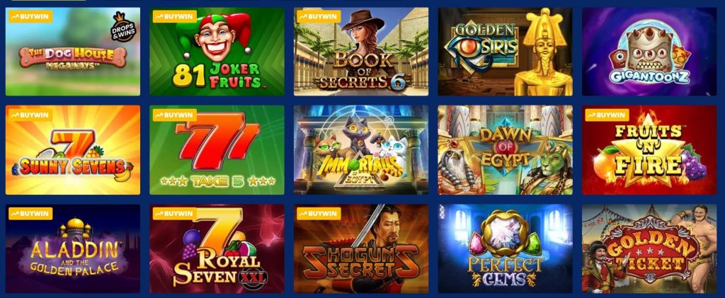 Juegos en Apuestarey