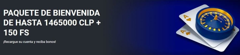 Bono de bienvenida en PariPesa