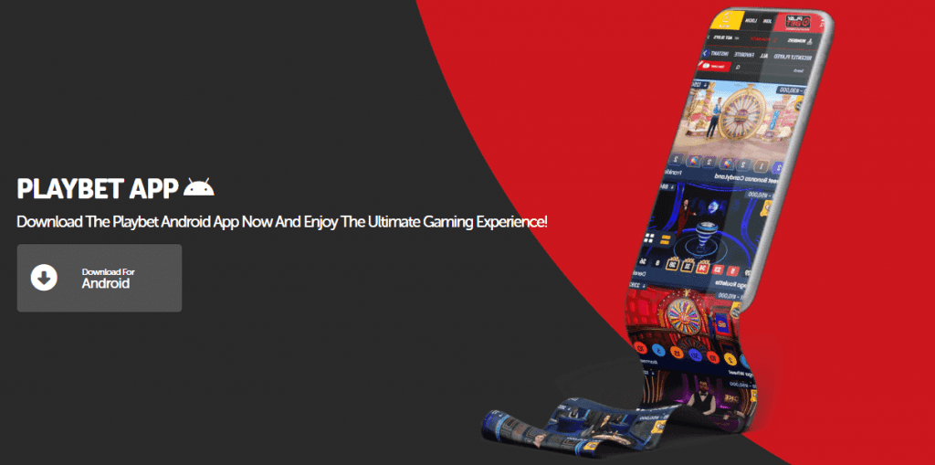 Playbet para Android