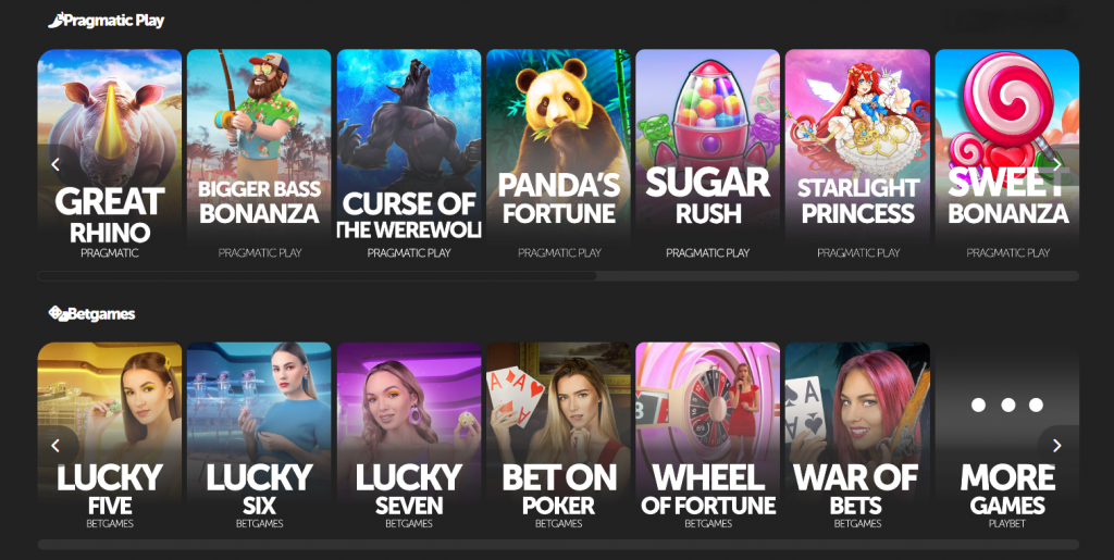 Juegos de Playbet