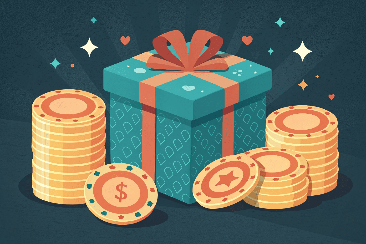 Bono de cumpleaños en los casinos online de Chile