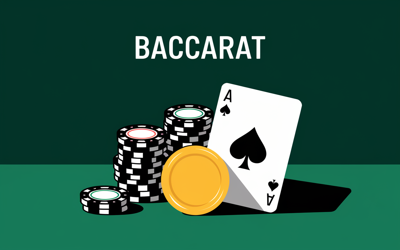 Juega al baccarat en los mejores casinos online de Chile