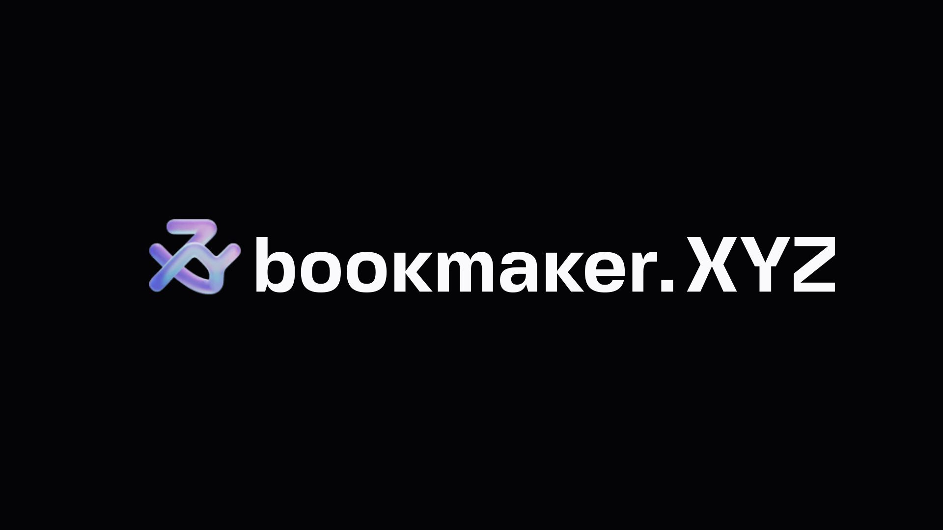 Logo Bookmaker.XYZ
