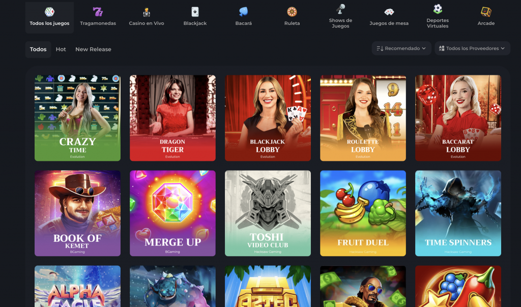 Juegos en Hunny Play