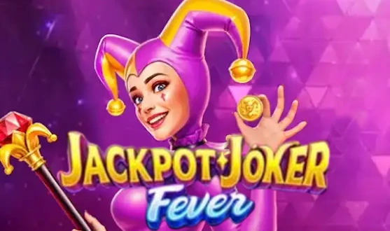 Logo Jackpot Joker Fever
